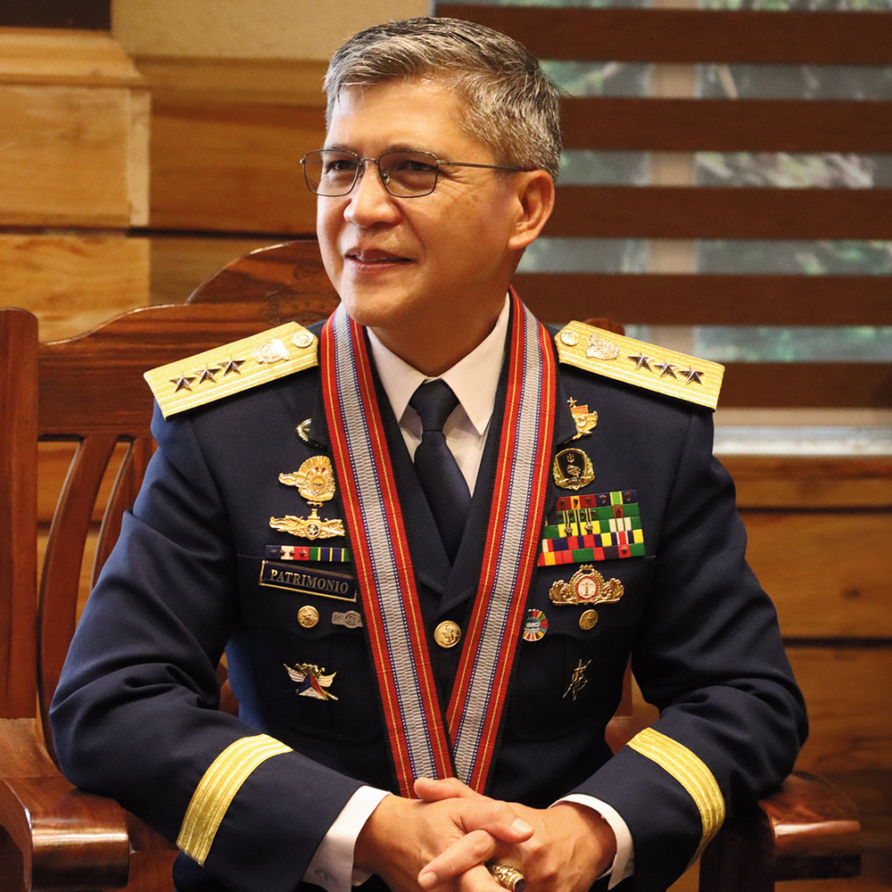 President-VRP