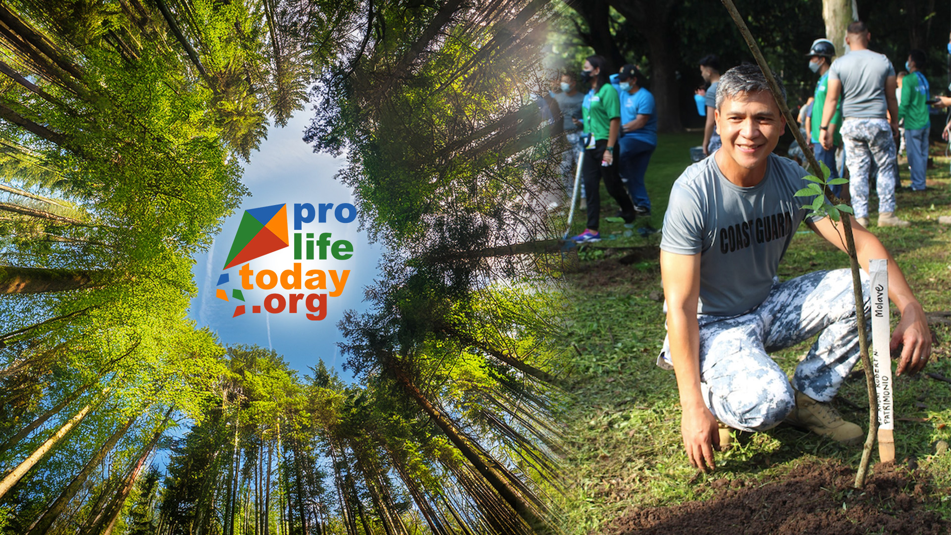 VADM-Treeplanting