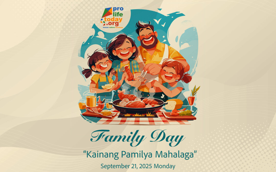Championing Family Bonds on Kainang Pamilya Mahalaga Day