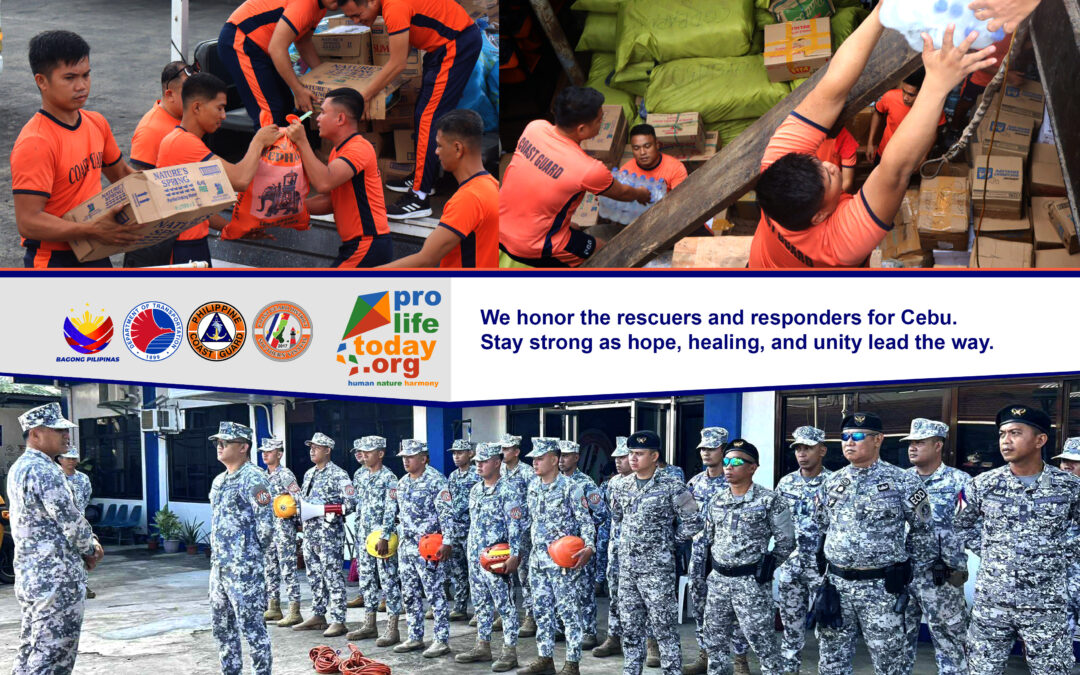Cebu Earthquake Response